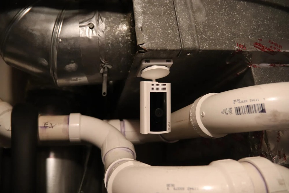 RING Indoor Cam - Magnetic Mount