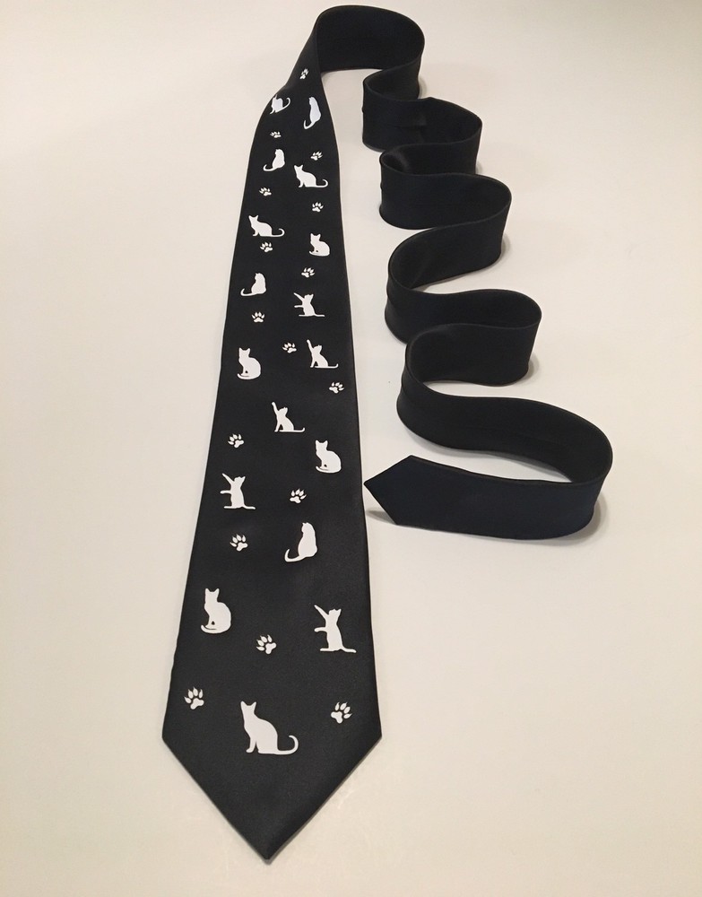Cats Necktie, New