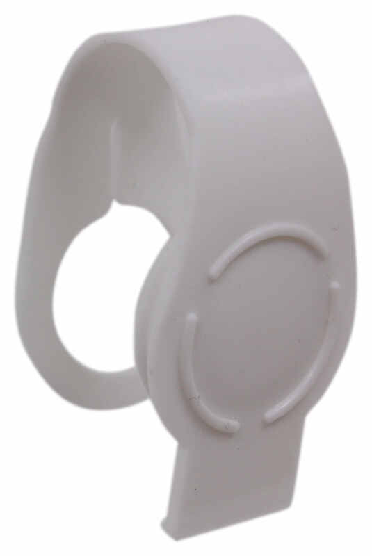 RV Camper Trailer - Replacement City Water Fill Cover Plug