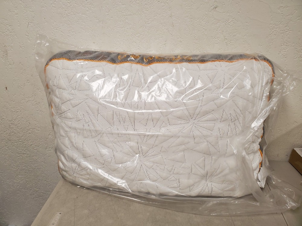 bedgear Storm Performance Pillow Size 2.0 Medium Support Cooling Pillow