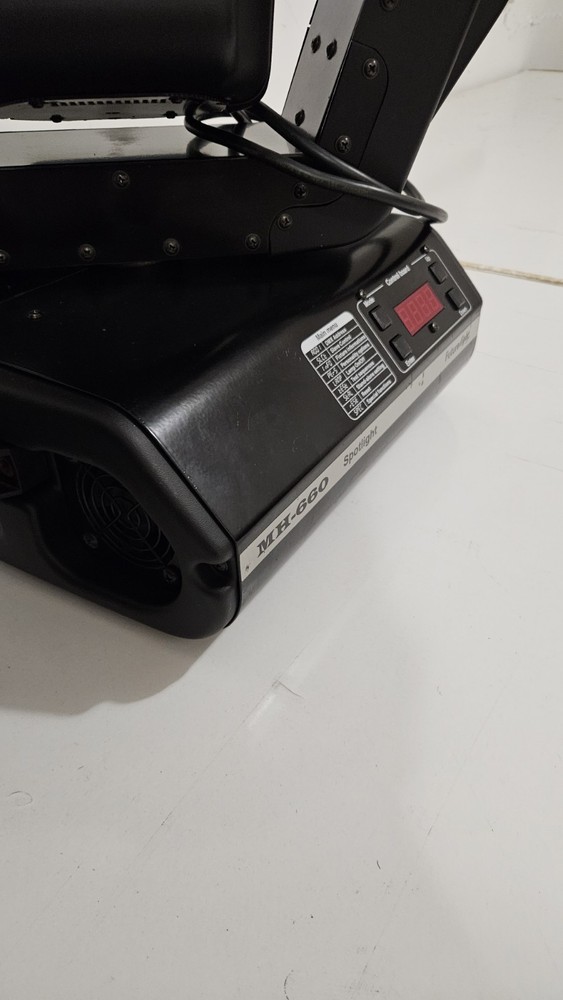 Futurelight MH 660 Moving Head Pair