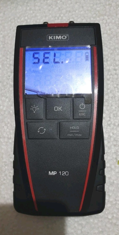 KIMO MP120 Manometer