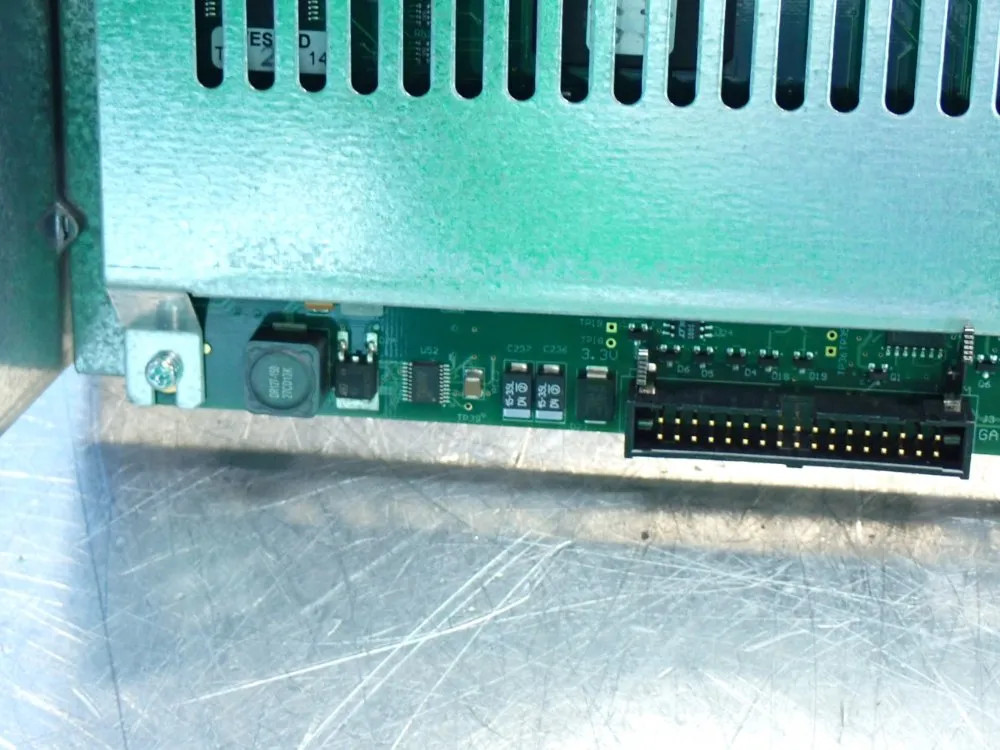 WTC ETHERNET COMMUNICATION MODULE 917-0159