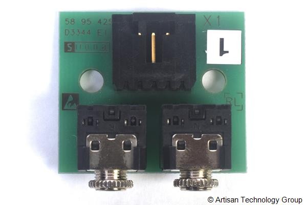 Sirona 5895425 Acquisition Jack Board