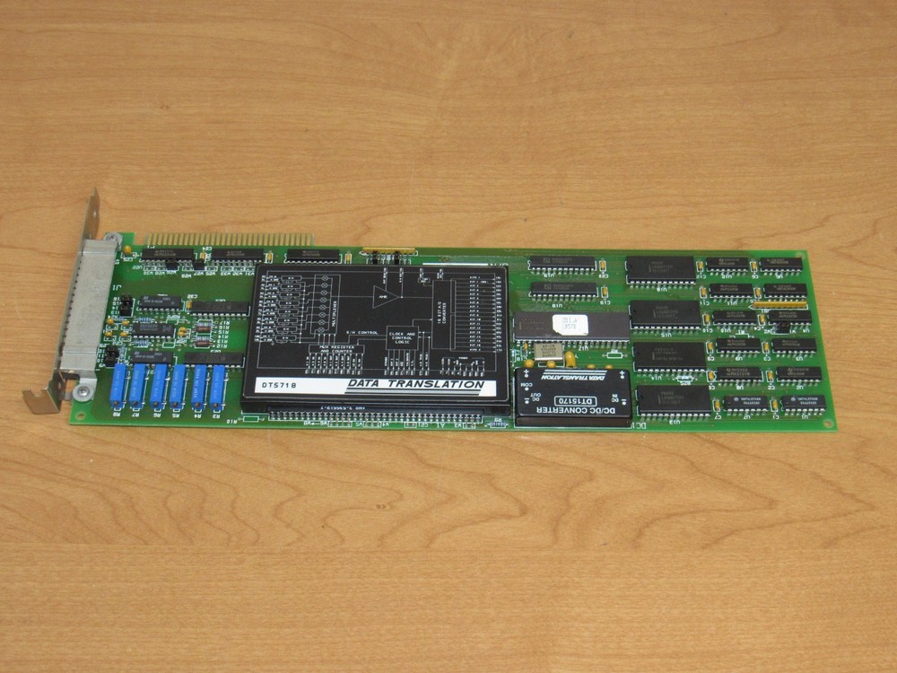 Data Translation Data Acquisition Board - DT2809 or DT5718 - UNTESTED
