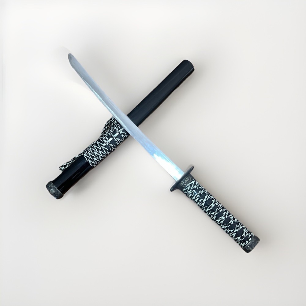 Mini Katana Letter Opener BLACK