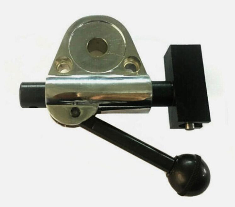 1Set Milling Machine Part Automatic Feed Bracket Assembly Feeding Gear Slider