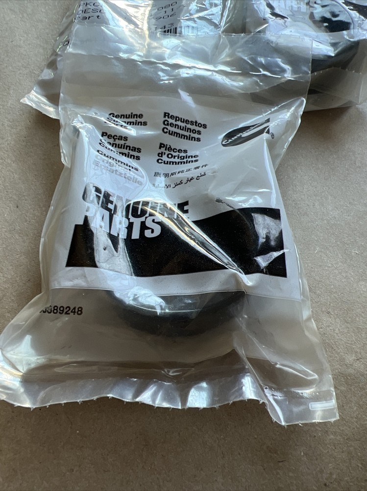 3 Pcs Cummins CLIP 68143