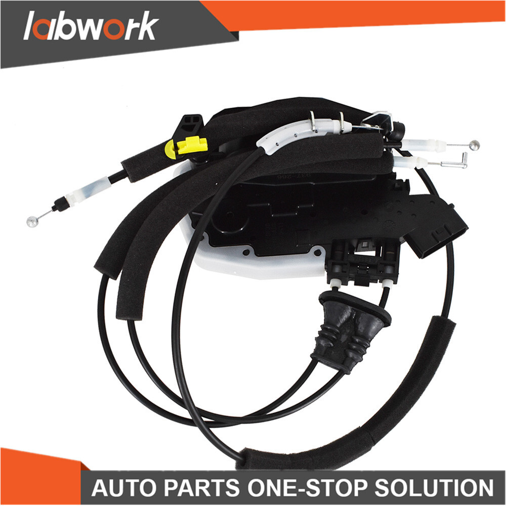 Labwork Door Lock Actuator Front Driver Left Side for Nissan Rogue 2008-2015