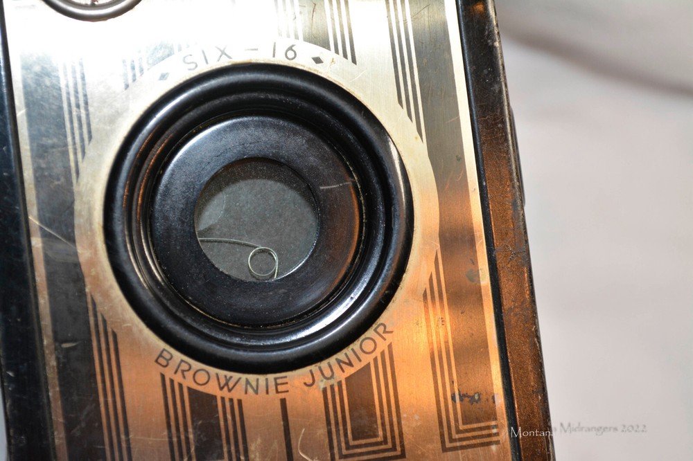 Kodak Junior Six-16 Box Camera 1934-1942