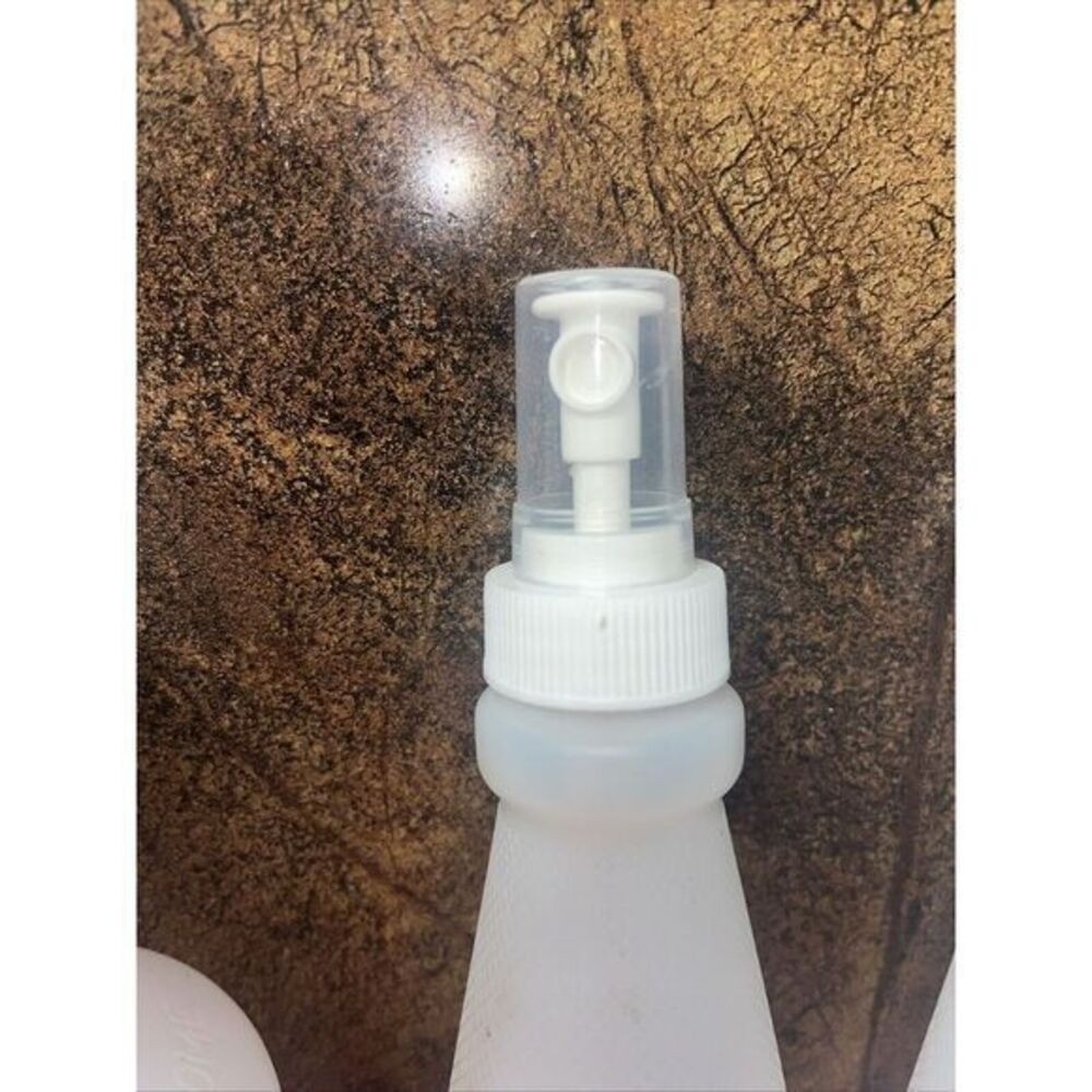 Plastic Spray Bottles with Triggers 20 Oz Empty (5 Pack) Tested Work Amazing!