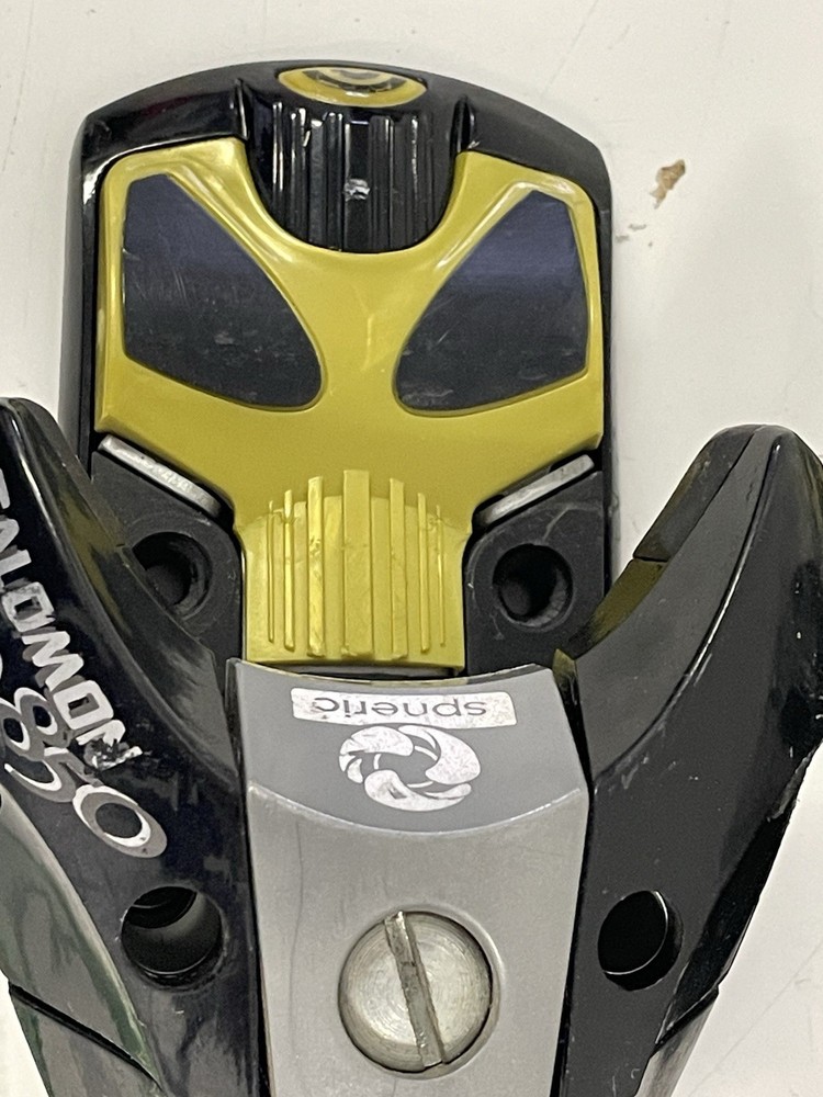 Salomon S850 Downhill Ski Bindings - Synchro Center