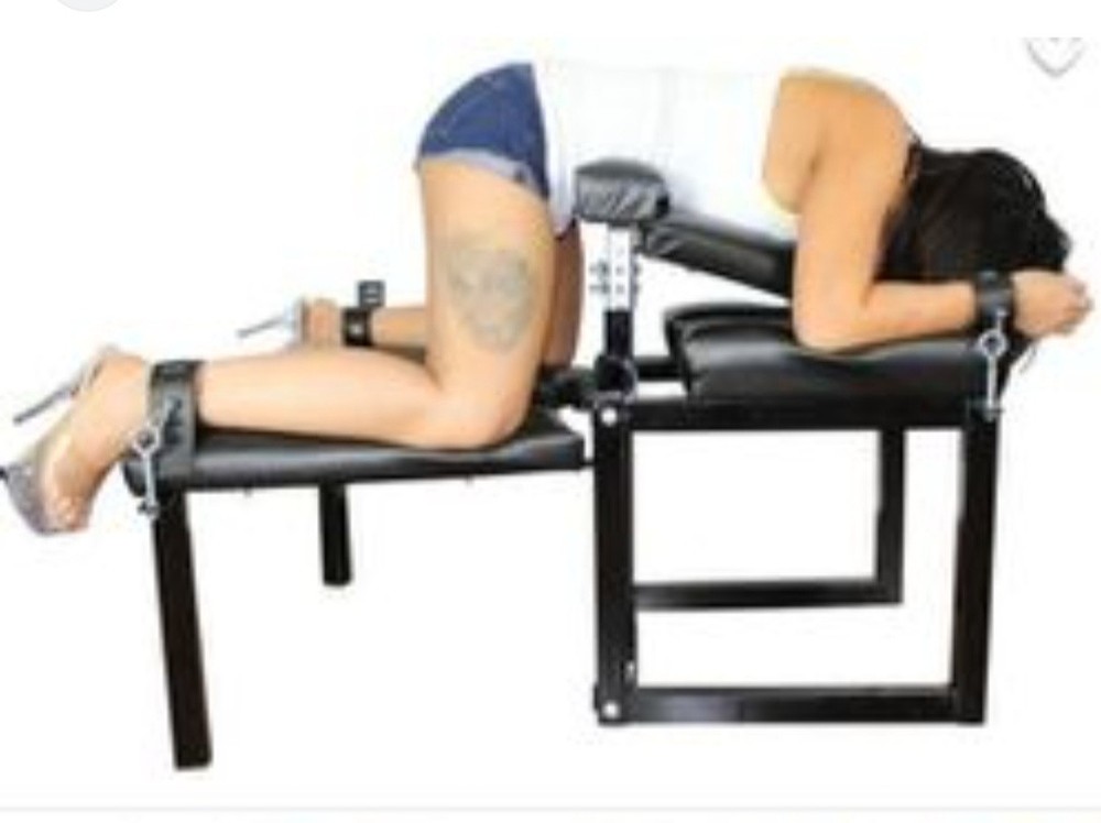 Portable Steel Spreader Bench