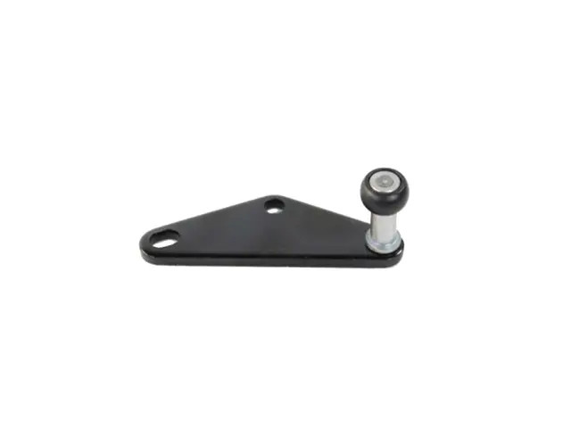 Genuine Mopar Side Rail Roller Bracket Right 68430140AA