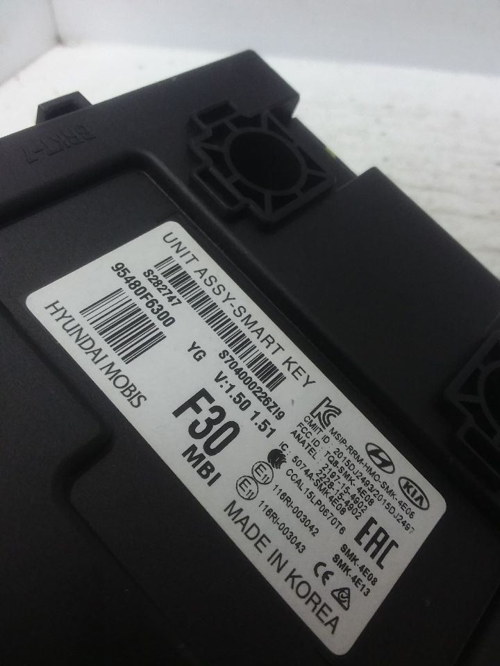 Keyless Ignition Smart Key Module Fits 17-19 CADENZA 95480F6300