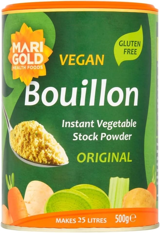 Bouillon Instant Vetable Sto Powder - Vegan &