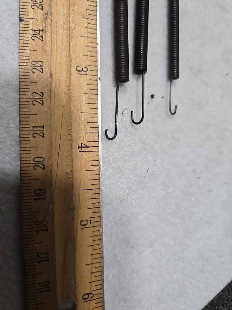 Nitro Header Springs Great Condition