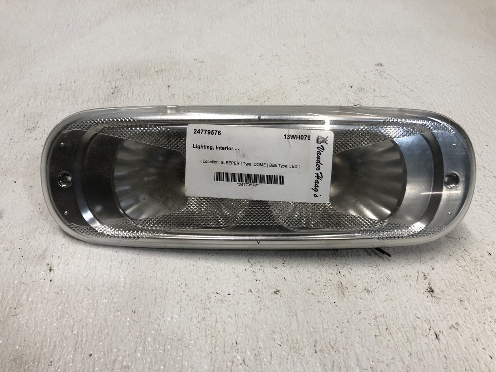 Freightliner CASCADIA SLEEPER DOME Lighting, Interior - Used