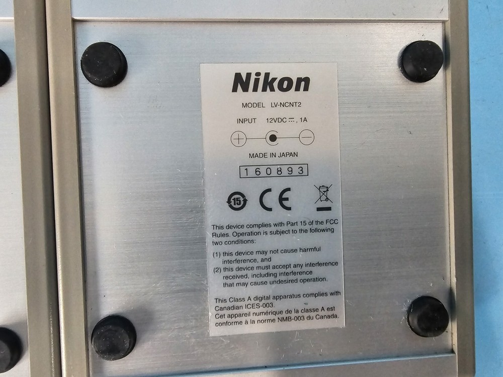 1PC NIKON LV-NCNT2 Switching Controller