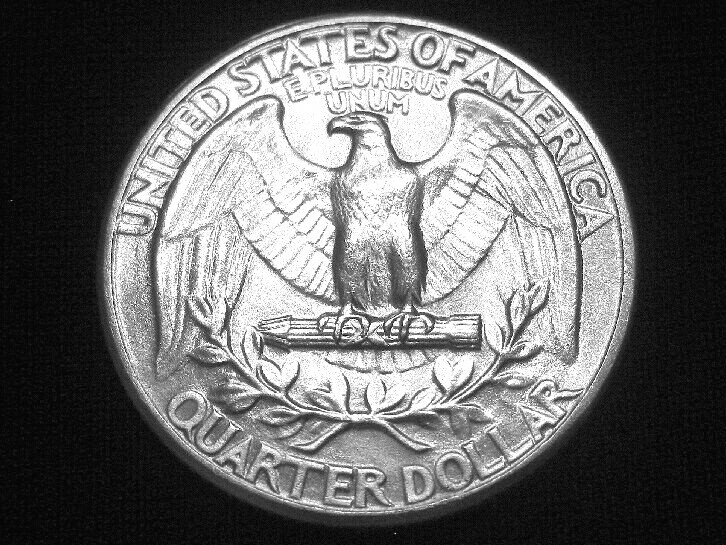 1934 Washington Quarter --- Gem Uncirculated