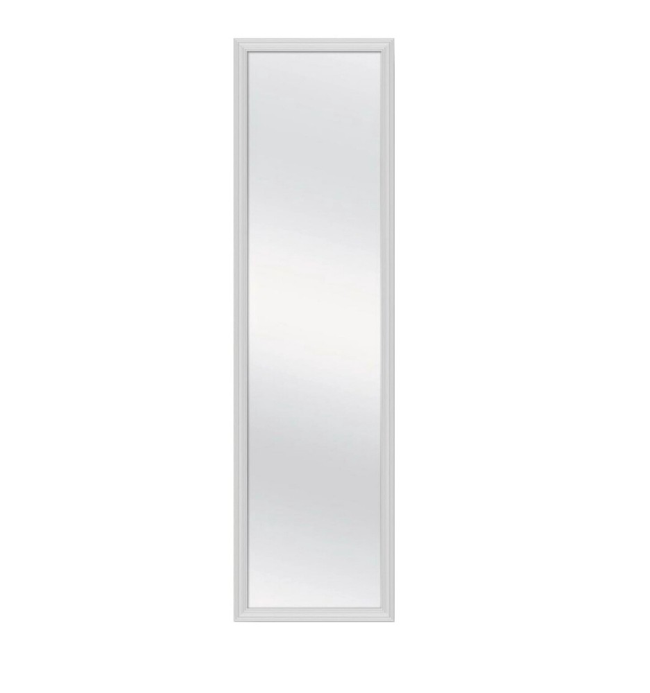 Full length rectangular mirror
