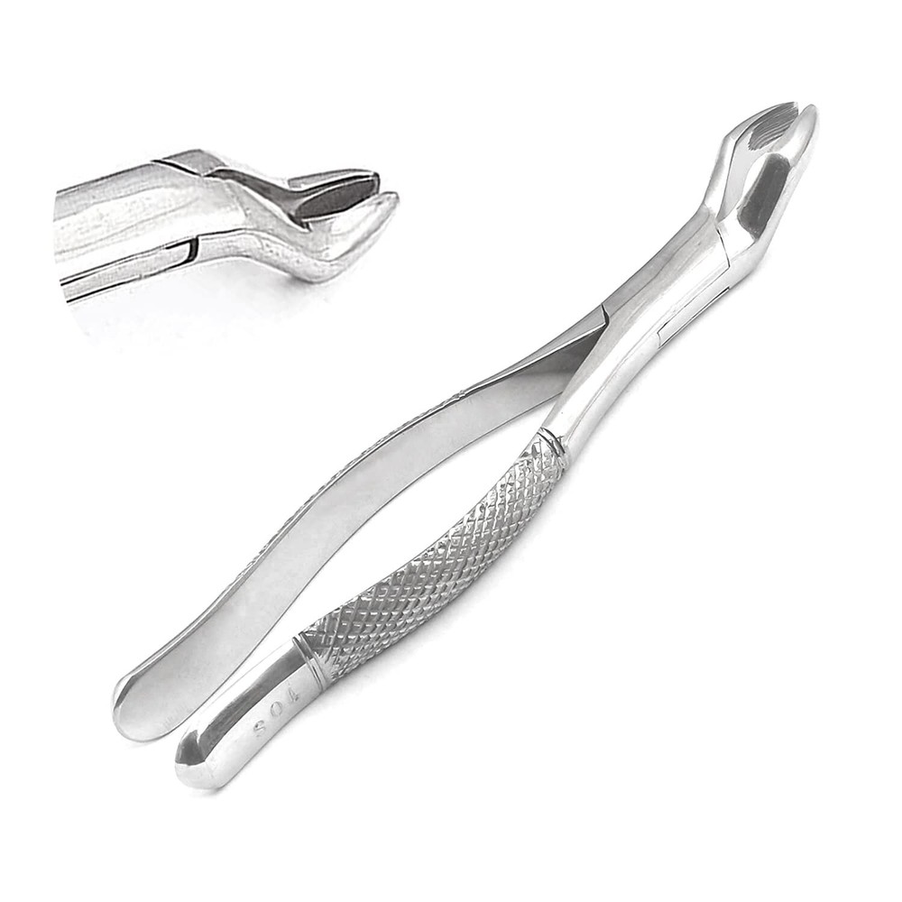 Upper Molars #10S Extracting Forceps Dental Instruments