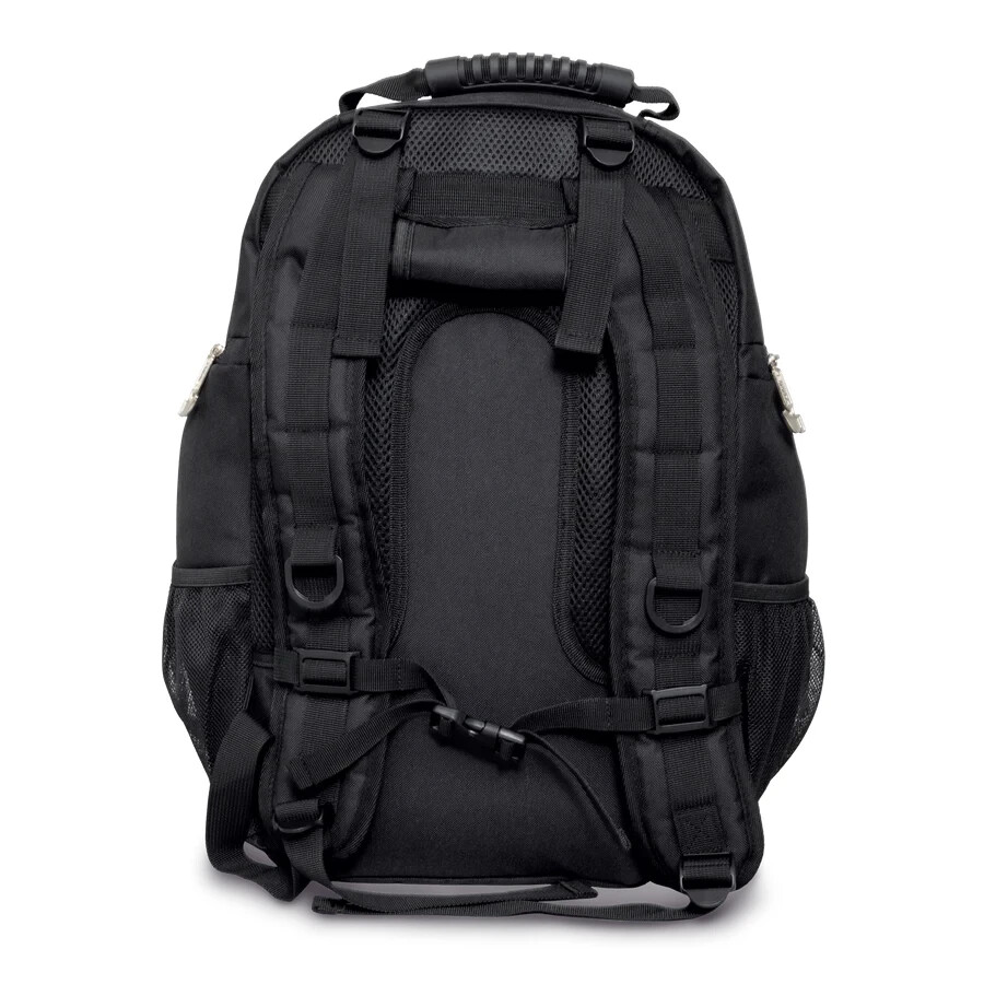 Hammer Tournament Backpack Black/Grey