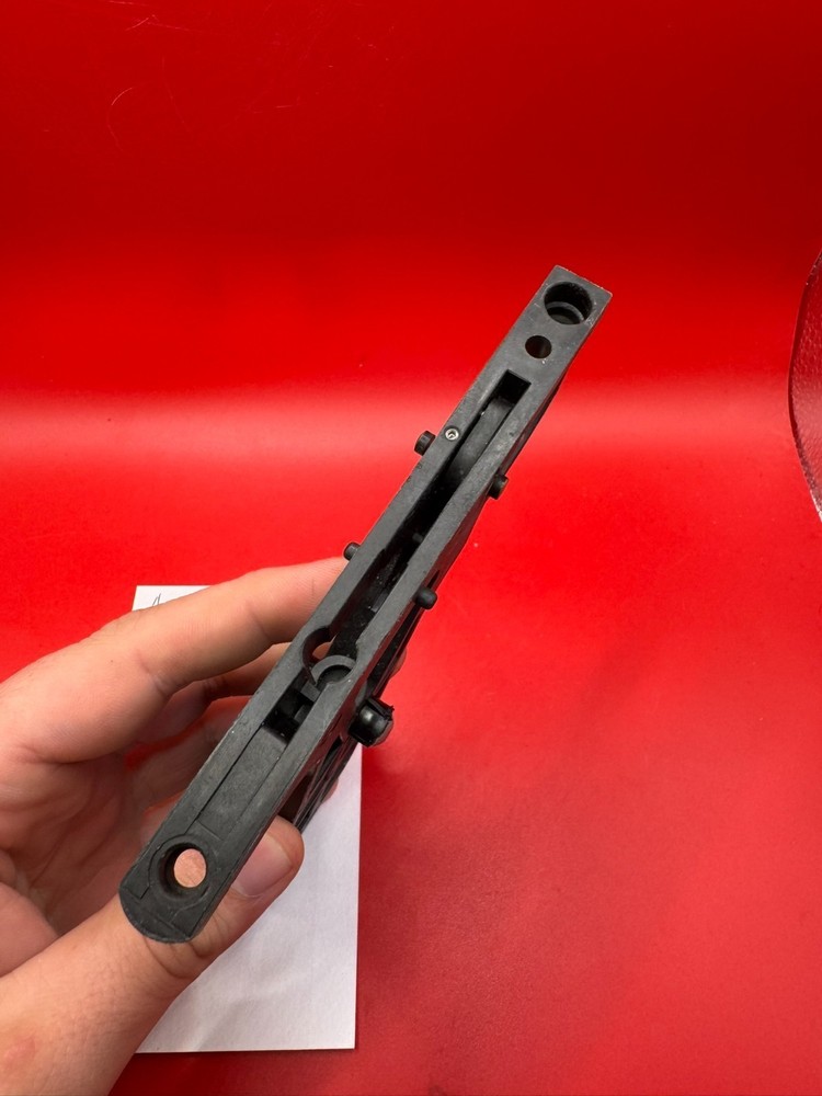 AGD Automag Carbon Paintball Marker Frame Black