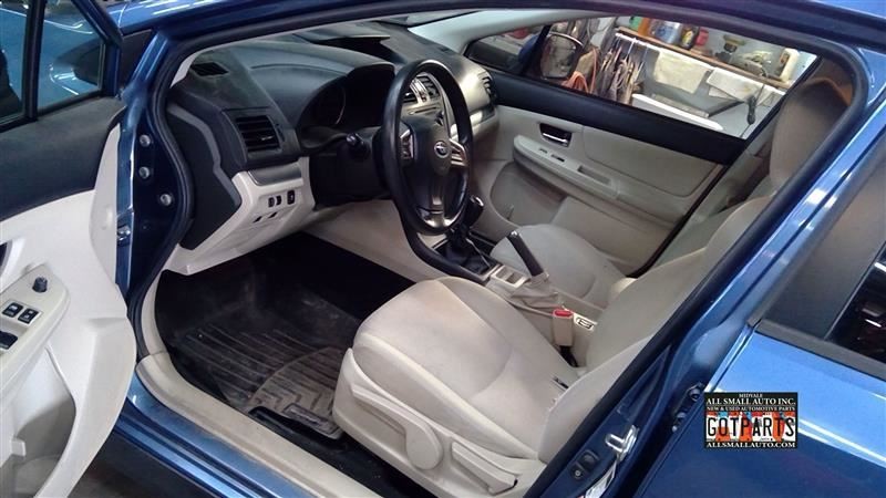 XV CROSST 2014 Speedometer 194051