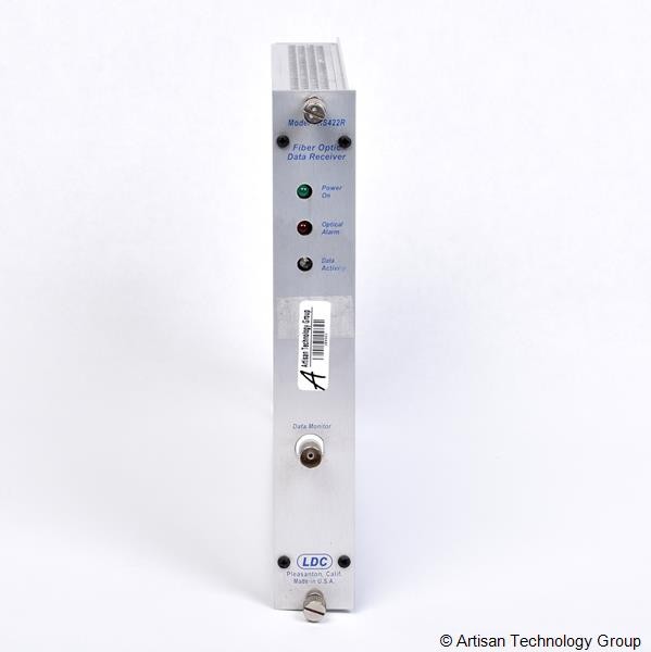 Lee Data Communications HS422R Fiber Optic Data Transceiver