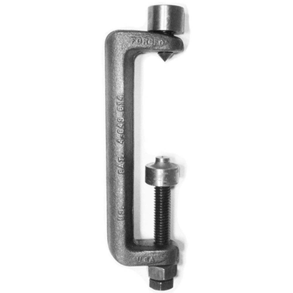 Nickson 17351 Clamp A Stud 1 1 4 2 3 4