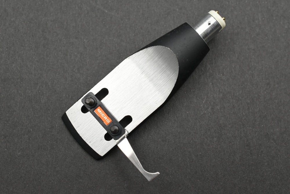 Micro Seiki H-303 Headshell - 11.2g【Ships from US🇺🇸】