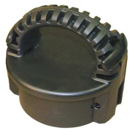2" Female Coupler Dust Cap With Handle, Sbf-2Pg