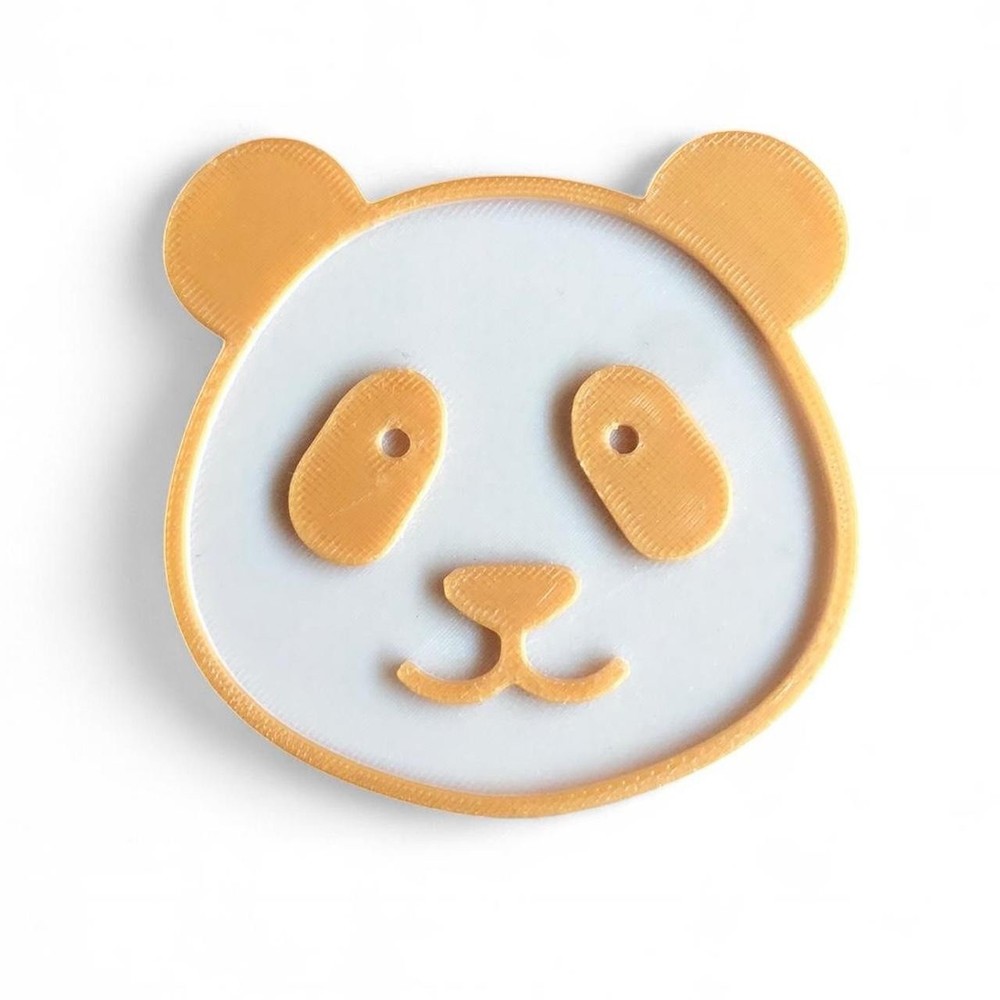 Panda Snowboard Stomp Pad