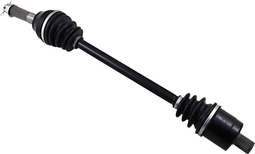 Moose Utility Complete Axle Assembly - 0214-1873