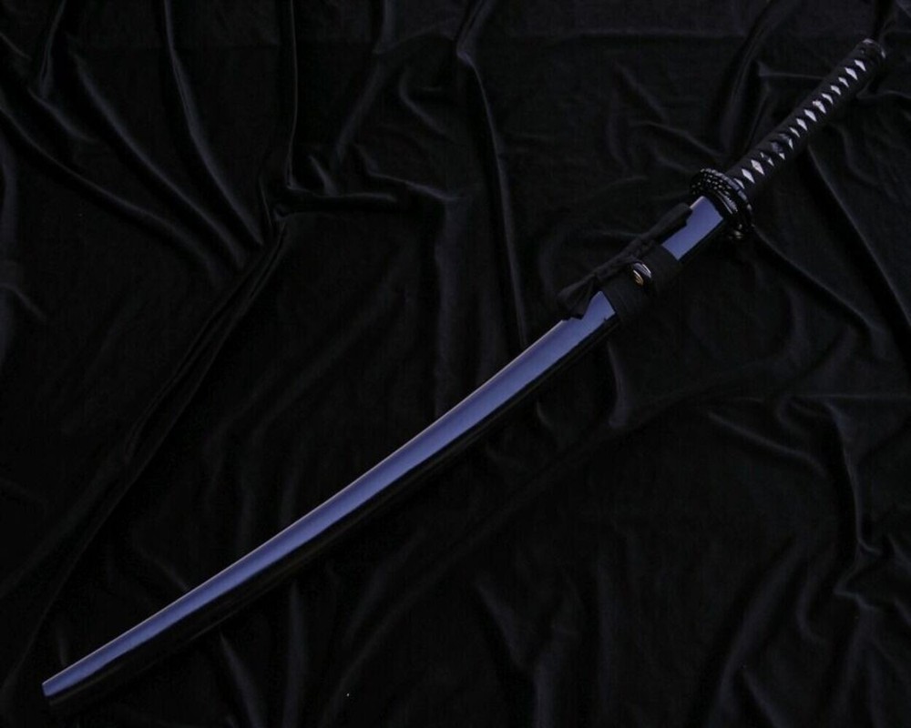 PROF KATANA TRAINING SWORD + STAND 5KN5-420