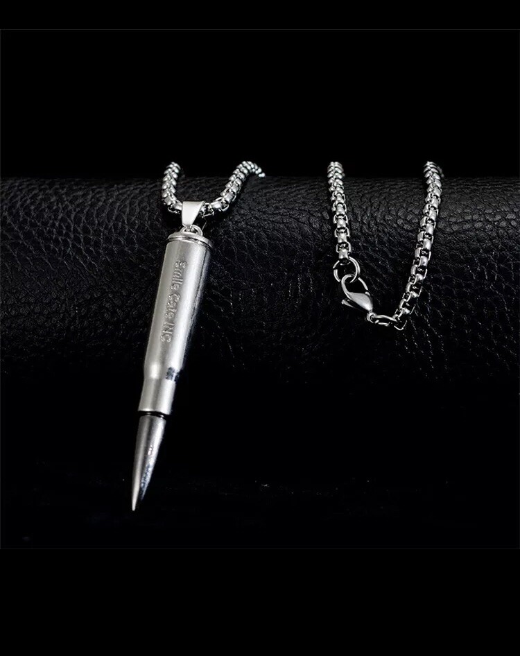 pendant set Necklace sterling silver