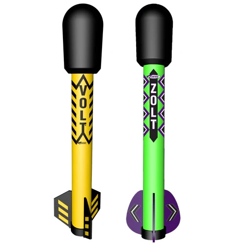 Estes Zolt & Volt Air Rockets #1913