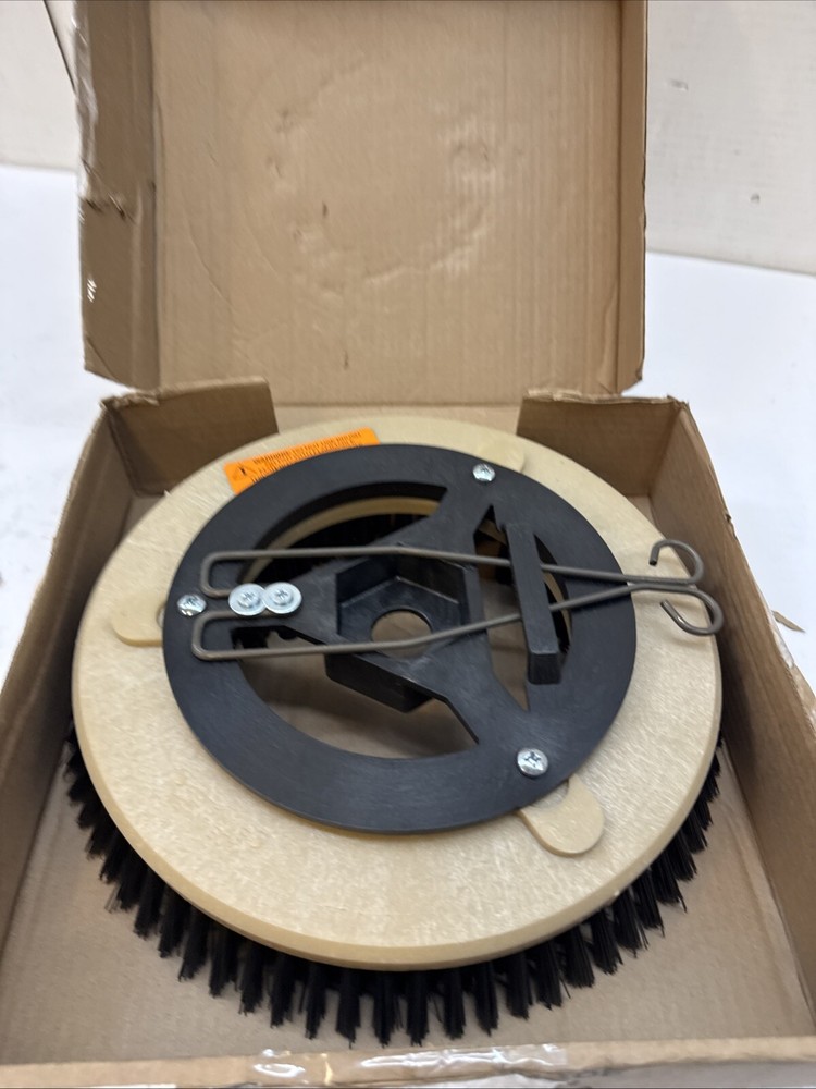 Malish 772412SPC2 12 In Brush