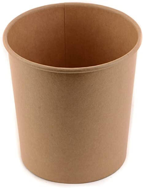 Kraft Soup Containers 16oz (Packs 100)