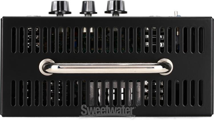 Orange Micro Dark 20-watt Hybrid Head