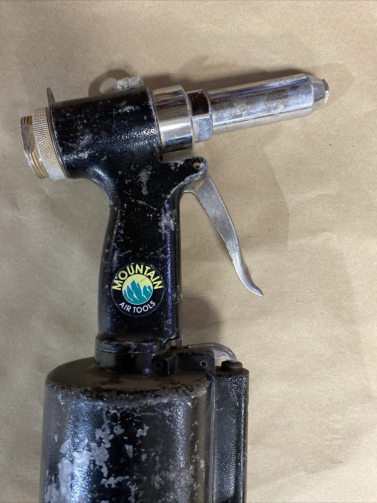 Mountain Air Riveter 1/4" Capacity