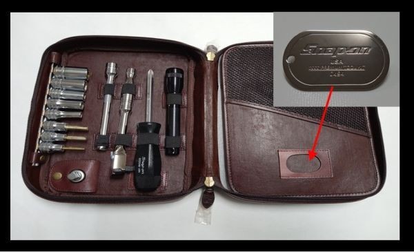 Rare Snap-On Tool Set – Limited Edition 2000PRKIT