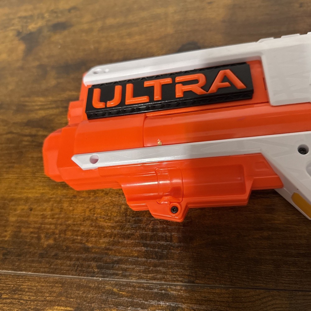 Nerf Ultra Four dart blaster Tested Working