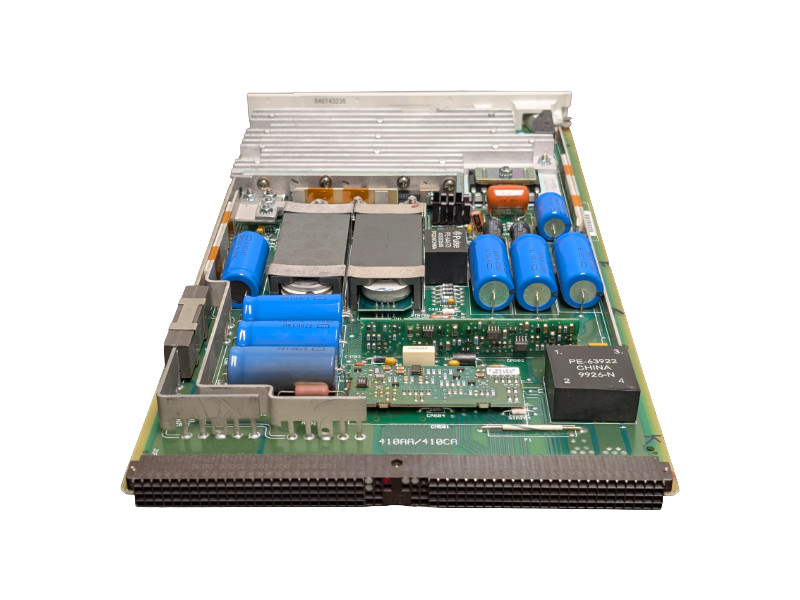 Lucent Technologies 5ESS Power Converter/Unit 410AA2 HECI/CLEI Code: PWPQAS7AAD