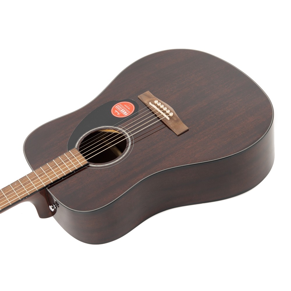 Fender CD-60S Dreadnought - All Mahogany