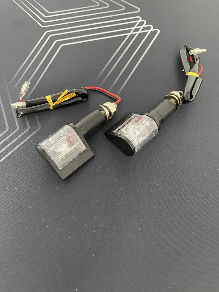 Motorcycle Universal Led Indicators Pair