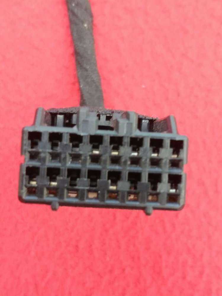 Mega Techway Cable Assembly Connector