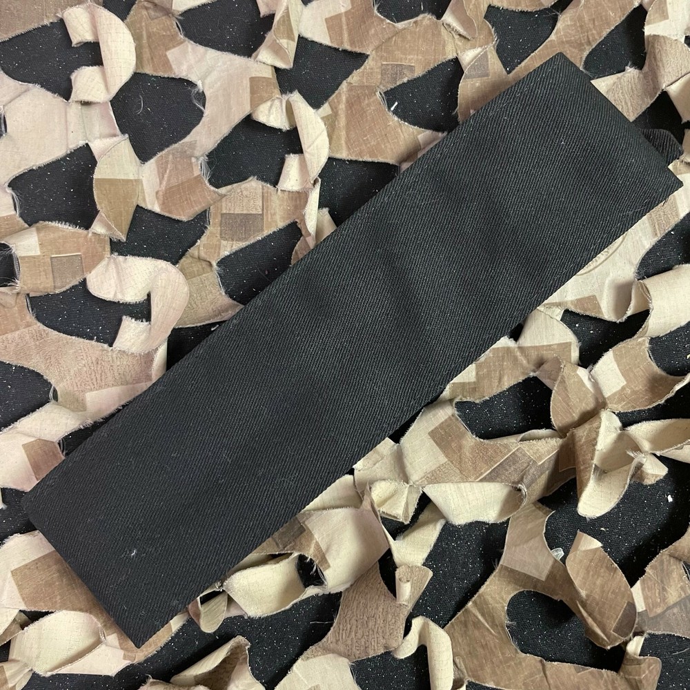 NEW HK Army Headband - Black