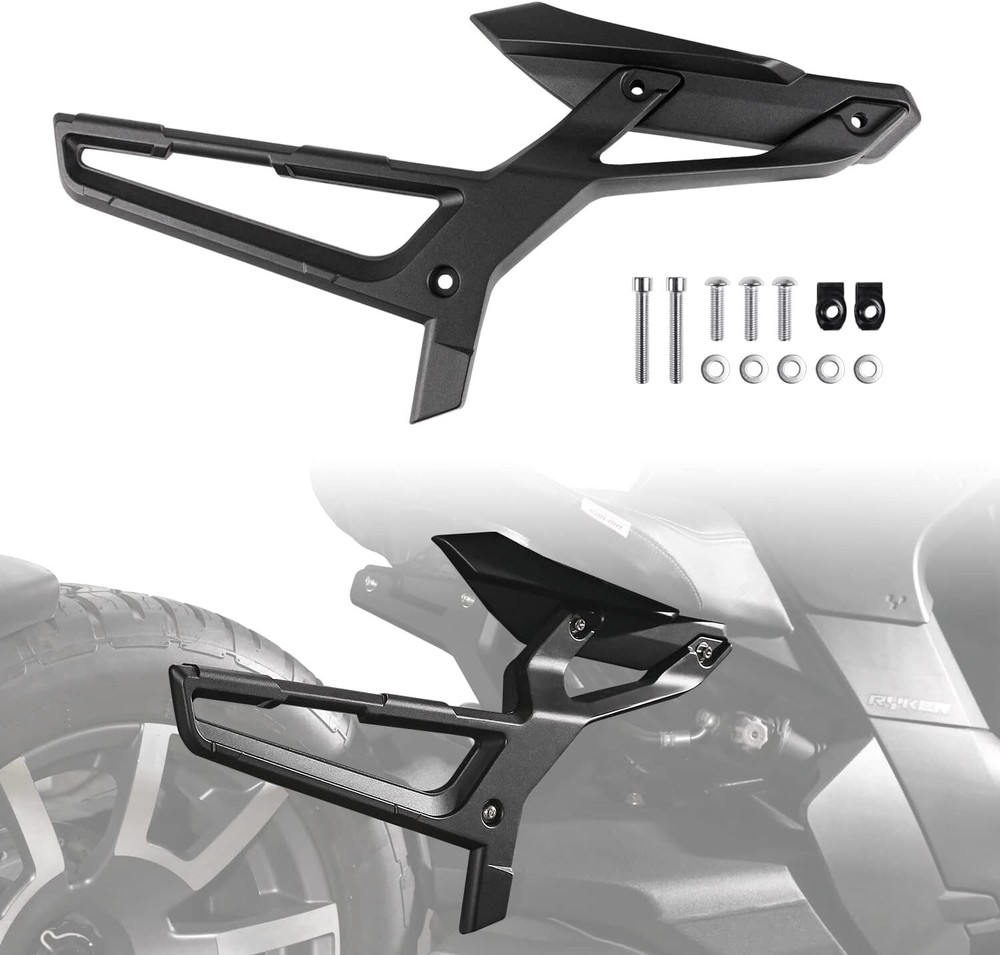 UTV Saddlebag Rack Kit for Can-Am Ryker All models replace #219400856